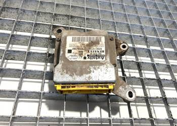 SENSOR AIRBAG OPEL VIVARO A 550790700 01-14 CZUJNIK PODUSZKI, KOLIZJI