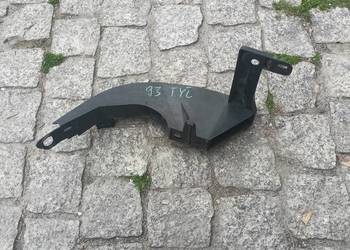 SAAB 93 12786312 ŚLIZG ZDERZAKA LEWY GÓRNY TYŁ SEDAN