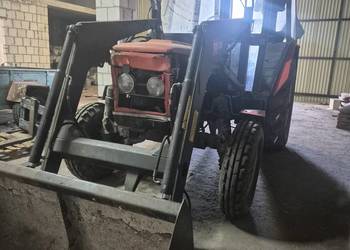 *Zetor 7011 + TUR * 1984r, przegląd/OC ważne *