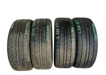 OPONY LETNIE 4 SZT 205/55/R16 PRIEMIORRI SOLAZO DOT 0321 5x6mm