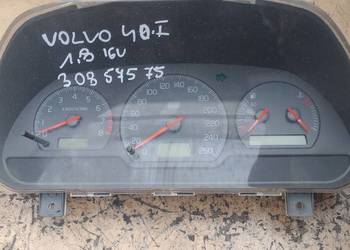 VOLVO V40 S40 I 1,8 16V licznik zegary 30857575