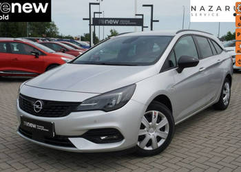 Opel Astra Sports Tourer 1.5CDTI 122KM AUT Edition opony zimowe K (2015-20…