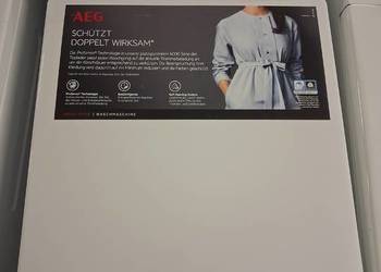 PRALKA OD GÓRY ŁADOWANA AEG