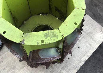 Claas RU 450 - Koło