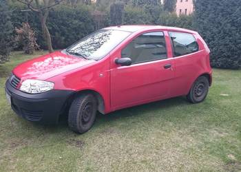 Fiat Punto II FL Pb+LPG