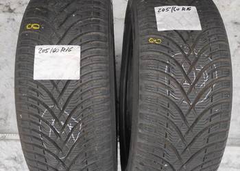 2x opony zimowe 205/60R16 Kleber Kristal hp3