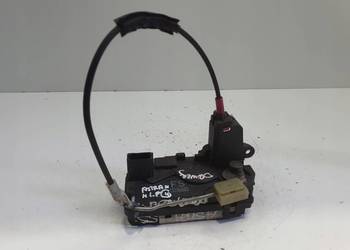 Opel Astra H ZAMEK DRWI Prawy tył pasażera 13106003