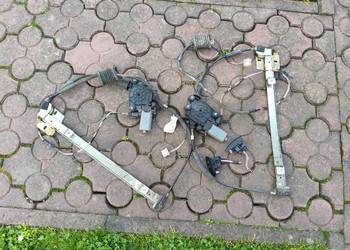 Mechanizmy elektrycznych szyb Seicento