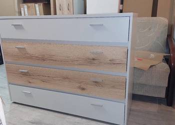 Komoda Niort cztery szuflady