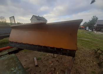 Pług do śniegu!!!