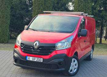 Renault Trafic Renault Trafic 1.6 Diesel 3 fotele klima III (2014-)