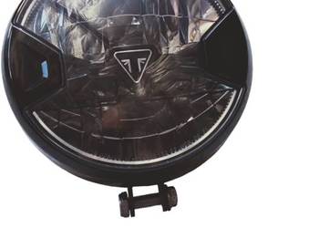 Oryginalny reflektor przedni LED Triumph Trident 660