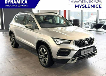 Seat Ateca VAT 23% Style 1.5TSI 150KM DSG 2023 r., salon PL, gwarancja fab…