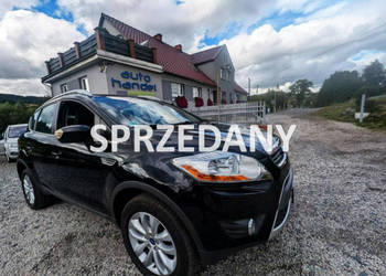 Ford Kuga 4x4 I (2008-2012)