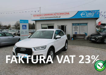 Audi Q5 Led Gwarancja F-vat Salon Polska FY (2017-2025)