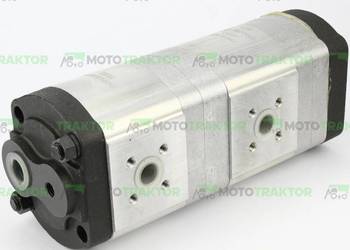 Pompa Hydrauliczna Case 1255, 1455 XL Nowa Mocna