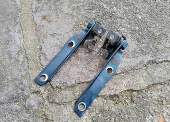 Audi 80 B4 Zawias maski Zawiasy Zielony LZ6P LZ6U LY6P