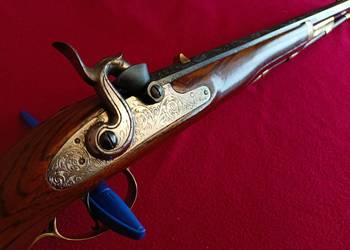 Pistolet czarnoprochowy Bounty Hunter Pedersoli Pistolet czarnoprochowy Bounty Hunter Pedersoli