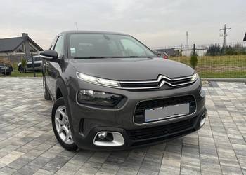 Citroen C4 Cactus Lift Automat Kamera 1.2 Turbo Benzyna Citroen C4 Cactus Lift Automat Kamera 1.2 Turbo Benzyna