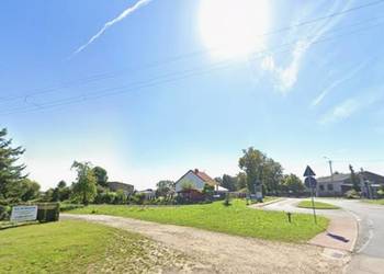 Działka Kokoszczyn - koło Tarnowa Podgórnego