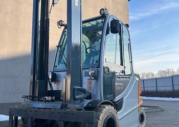 WÓZEK WIDŁOWY STILL RX 60-50 GWARANCJA