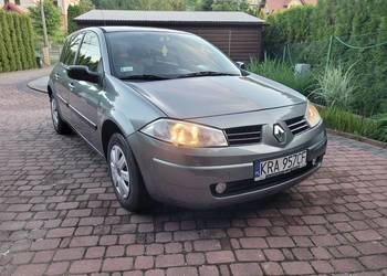 Renault Megane 1.6 lpg Euro 4