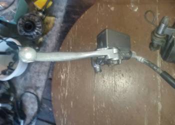 Zacisk i pompka hamulca Suzuki vx 800