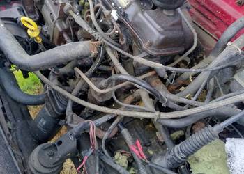 Volkswagen Golf 2 na części