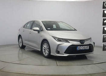 Toyota Corolla 1.8 Hybrid GPF Comfort ! Z Polskiego Salonu ! Faktura Vat !…