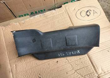 NISSAN X-TRAIL T31 LISTWA NAKŁADKA PROGU LEWY TYŁ