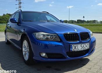 BMW E91 320d XDrive LCI
