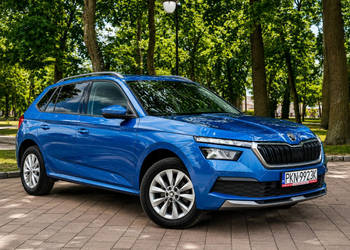 Škoda Kamiq I (2019-)