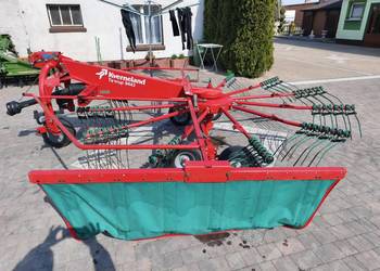 Zgrabiarka KVERNELAND taarup 9443 tandem