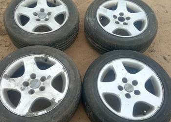 Felgi aluminiowe 16 audi 5x112