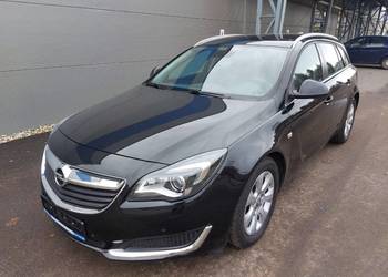 OPEL INSIGNIA  Sports Tourer ECOFLEX 2017r. 2,0CDTi 170KM Przeb.116tys.km.