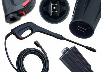 HydroClean VarioJet 8M – Pistolet z Dyszą Vario | M22x1,5 | Karcher K2–K7…