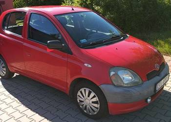 Toyota Yaris 1.0