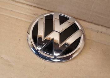 VW TIGUAN II ZNACZEK EMBLEMAT KLAPY BAGAŻNIKA TYŁ 5NA853630