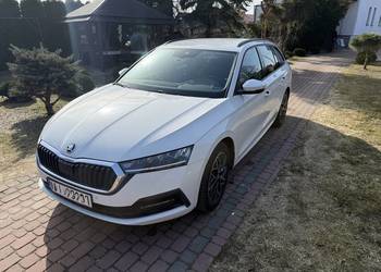 Skoda Octavia 1.5 tsi oferta prywatna