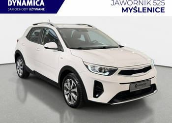 Kia Stonic VAT 23% 1.0T-GDI 100KM M6 2023 r., salon PL, I właściciel