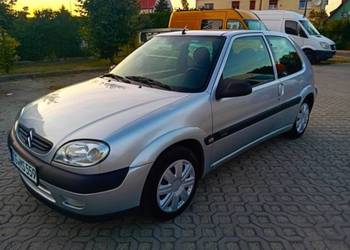 Doskonały Saxo Oryginał VTS z DE  115 tys km stan idealny faktury klima
