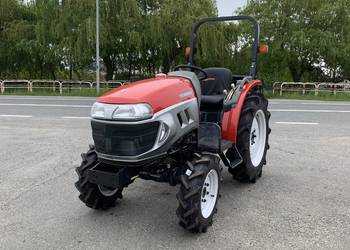 Traktorek Yanmar EG224 - 2008 r, 24KM, 4x4