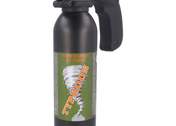 Gaz pieprzowy ESP Typhoon Jet 400ml (SPTY TYPHOON)