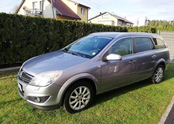 Opel Astra H 1,6 Niski przebieg, Nowy rozrząd