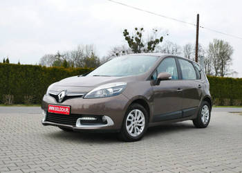 Renault Scenic 1.2 Tce 132KM Eu5 Webasto -Navi -1 Właściciel od 6 lat -Now…
