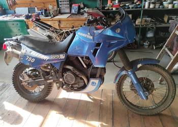Cagiva Elefant 750 Bifaro Monofaro suche sprzęgło