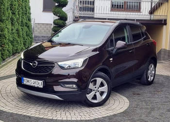 Opel Mokka X Pakiet Zima - Kamera - Niski Przebieg - GWARANCJA - Zakup Doo…