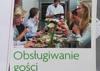 Obsługiwanie gości WSiP najtaniej książki Warszawa księgarnia antykwariat