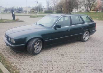 Bmw e34 525 tds