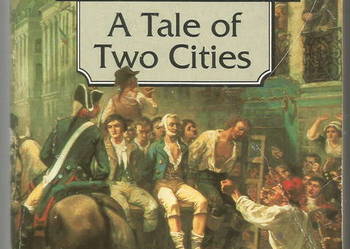 A Tale of Two Cities - Charles Dickens (Wordsworth Classics)